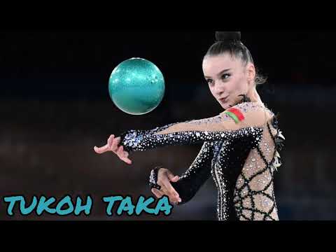 Tukoh Taka (Official FIFA Fan Festival™ Anthem) || music for rhythmic gymnastics