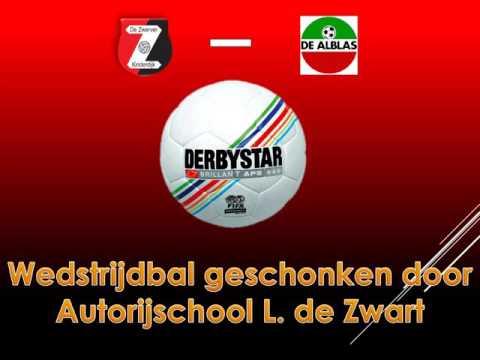 wedstrijdbal Alblas