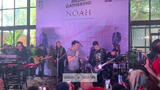 Download lagu NOAH - Wanitaku (Live) | Launching Album Keterkaitan Keterikatan (14 Agustus 2019) mp3