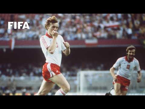 The Most Memorable Goals Ever | 1982 FIFA World Cup