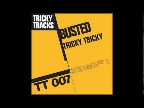 DJ Sequenza - Tricky Tricky (DJ Sequenza Club Mix)