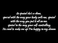 Akon - So Special [Lyrics] 