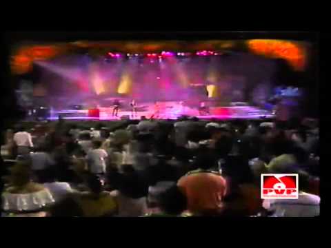 Real Milli Vanilli - Baby Don't Forget My Number (Festival Acapulco Live 1991)