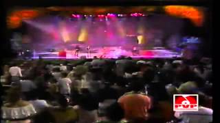Real Milli Vanilli - Baby Don&#39;t Forget My Number (Festival Acapulco Live 1991)