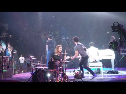 Much Better - Jonas - "done with country stars" - Tulsa