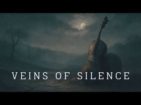 Veins of Silence — Dark Ambient Neoclassical Music | Cello, Strings & Piano for Deep Reflection