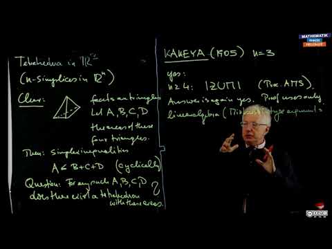 Moduli of n points on the projective line - Part 3
