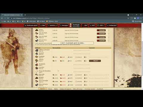 Discussion / podcast on tribalwars speeds + rating the different servers