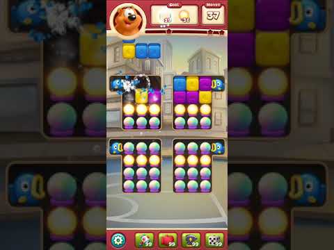 Toon Blast level 3320