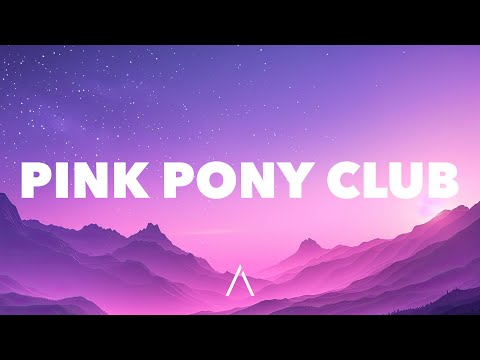 Chappell Roan - Pink Pony Club (Lyrics)