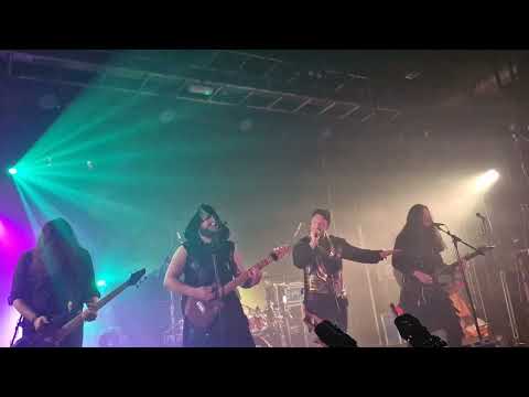 Dragony - Beyond The Rainbow Bridge @ Szene Wien 18.03.2025