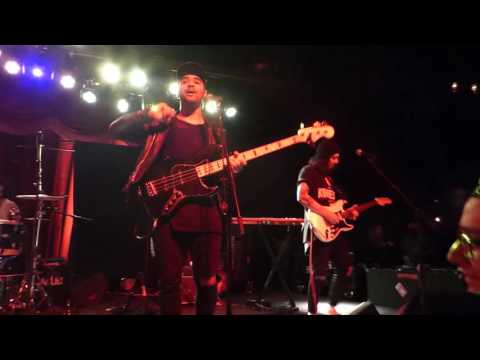 Jakubi - 999 10-1-16 Brooklyn Bowl, NY