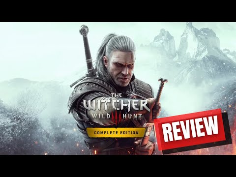 The Witcher 3 Complete Edition PS5 Review: A Brilliant Game Made Even Better