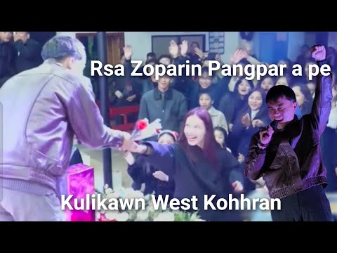 Rsa leh Zopari an intawng leh ta. Zoparin Pangpar a pe. 