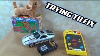Trying to FIX Broken eBay Toys