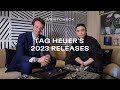 CEO Frédéric Arnault On TAG Heuer's New Releases & More | Wristchat