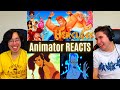 REACTING To Hercules 1997 WE LOVE MEG First Time Watching Animator Reacts