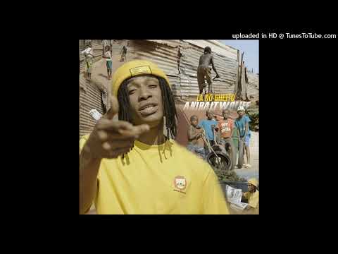 Anibaltwolife - Lá no Ghetto (Áudio Oficial)