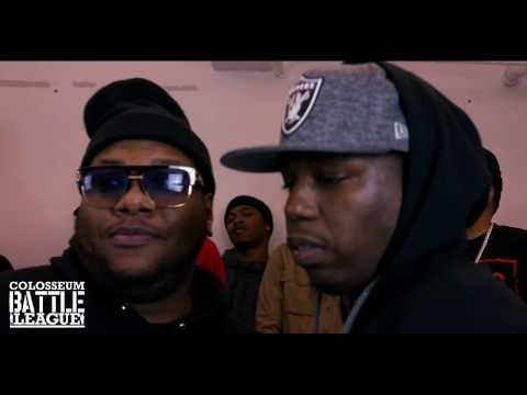 Blue vs Boss Don Chris