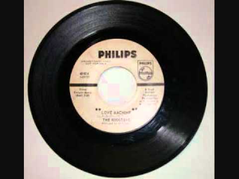 The Roosters- Love Machine  - Michael Z. Gordon