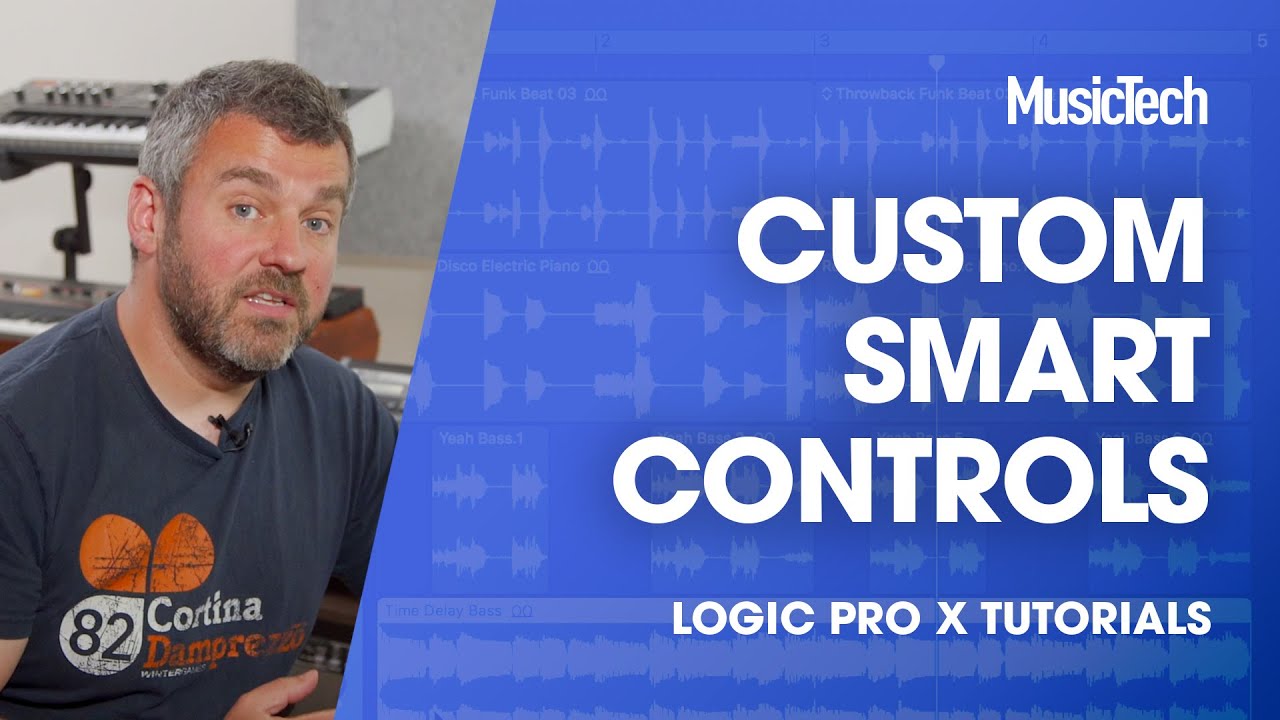 Logic Tips - Custom Smart Controls