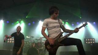 AUGUST BURNS RED LIVE COMPLETELY CONCERT IN GOOD QUALITY