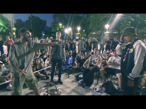 CHAVO ADAL vs ROMAN J1 vs TATO TEC - 8vos 2vs2 Clásico (Temporada 2022) - Sinescritura