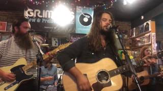 Brent Cobb - Solving Problems (Grimey's In Store)
