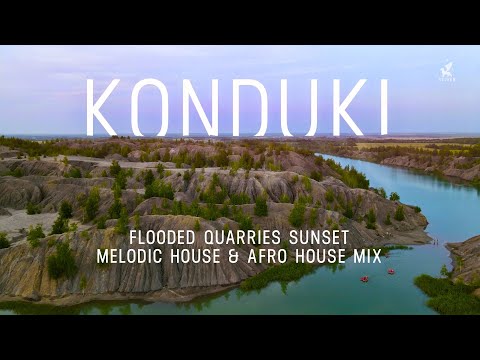 SE:VER | Konduki Sunset | Afro House & Melodic House DJ Mix | 4K