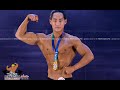 【鐵克健身】2021 嘉義市長盃健美賽 Men's Bodybuilding 健美 -65KG