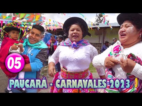 ▶ 𝗣𝗮𝘂𝗰𝗮𝗿𝗮́ - Carnavales 𝟮𝟬𝟮𝟯 en Honor a la Santísima Virgen Reyna Chica // DVD 05