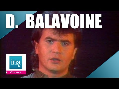 Daniel Balavoine, le best of (compilation) | Archive INA