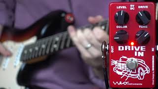Video thumbnail for NEOInstruments Drive In - Chris Buck by Chris Buck