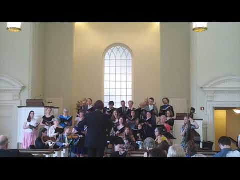 Cantatas and Chamber Music - Virtual Performance #7