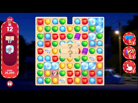 Small Town Murders Level 258 - NO BOOSTERS + FULL STORY 🚨🕵️☕ | SKILLGAMING ✔️