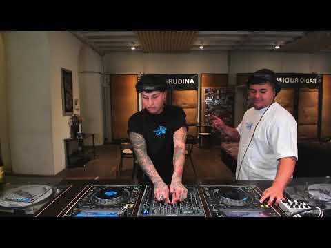 SGUZR b2b Fresh Kid | Radio Rudina