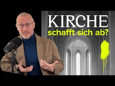 Why the Church is abolishing itself and what needs to change now | Hartl's Two Cents #25