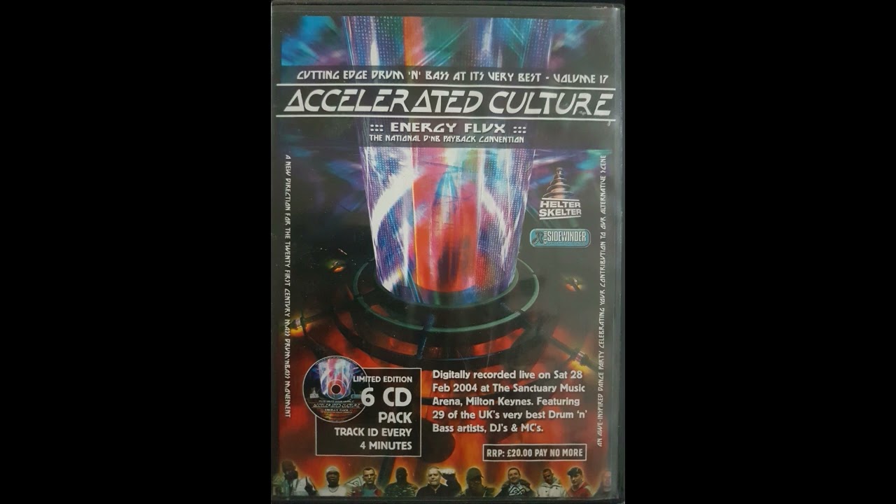 Nicky Blackmarket & R Type vs Dollar - Accelerated Culture Vol.17