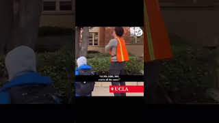 Shocking: &quot;Crowd chants UCPD, KKK, IDF You&#39;re all the same!&quot;#antisemitism #jewish #idf #america#news