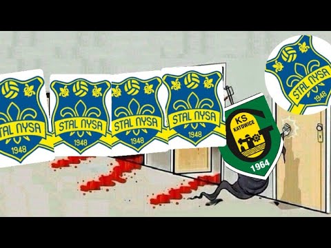 Szósta porażka w szóstym meczu PSG Stali Nysa z GKS Katowice. Atmosfera meczu w Katowicach