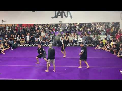 Breakers vs Trickers