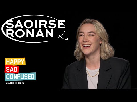 Saoirse Ronan Says Ryan Gosling