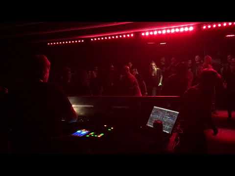 CMST @ Psy-fi warming up Budapest - 06/01/2018