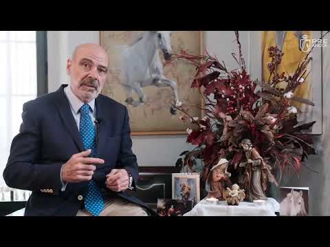 ANCCE | Mensaje de Navidad del Presidente de ANCCE, José Juan Morales.