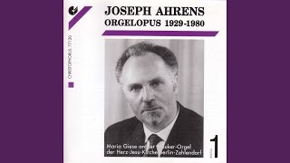 Triptychon uber BACH: Ostinato