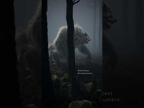 Fat Werewolf Meets The Goat Monster