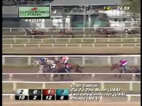 4TA CARRERA SABADO 4 DE ABRIL DE 2015