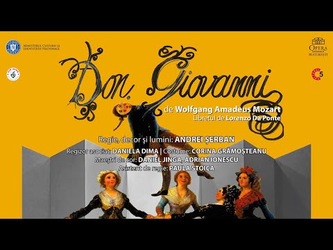 Trailer Don Giovanni - ONB 2023
