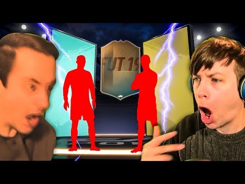 ANOTHER HUGE PLAYER PACKED NO WAY!!! - FIFA 19 ULTIMATE TEAM PACK OPENING