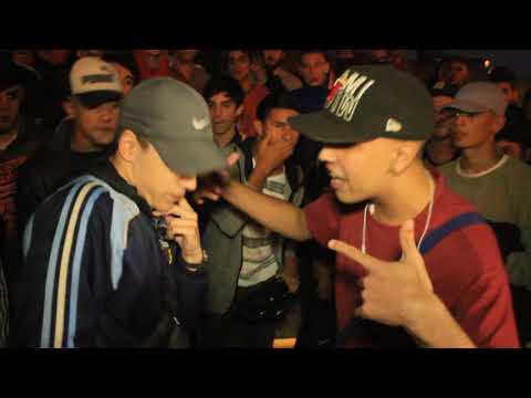 NSB vs EISEF | 4tos (1VS1 - 07/04) | 3X Freestyle
